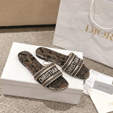 Christian Dior Slippers